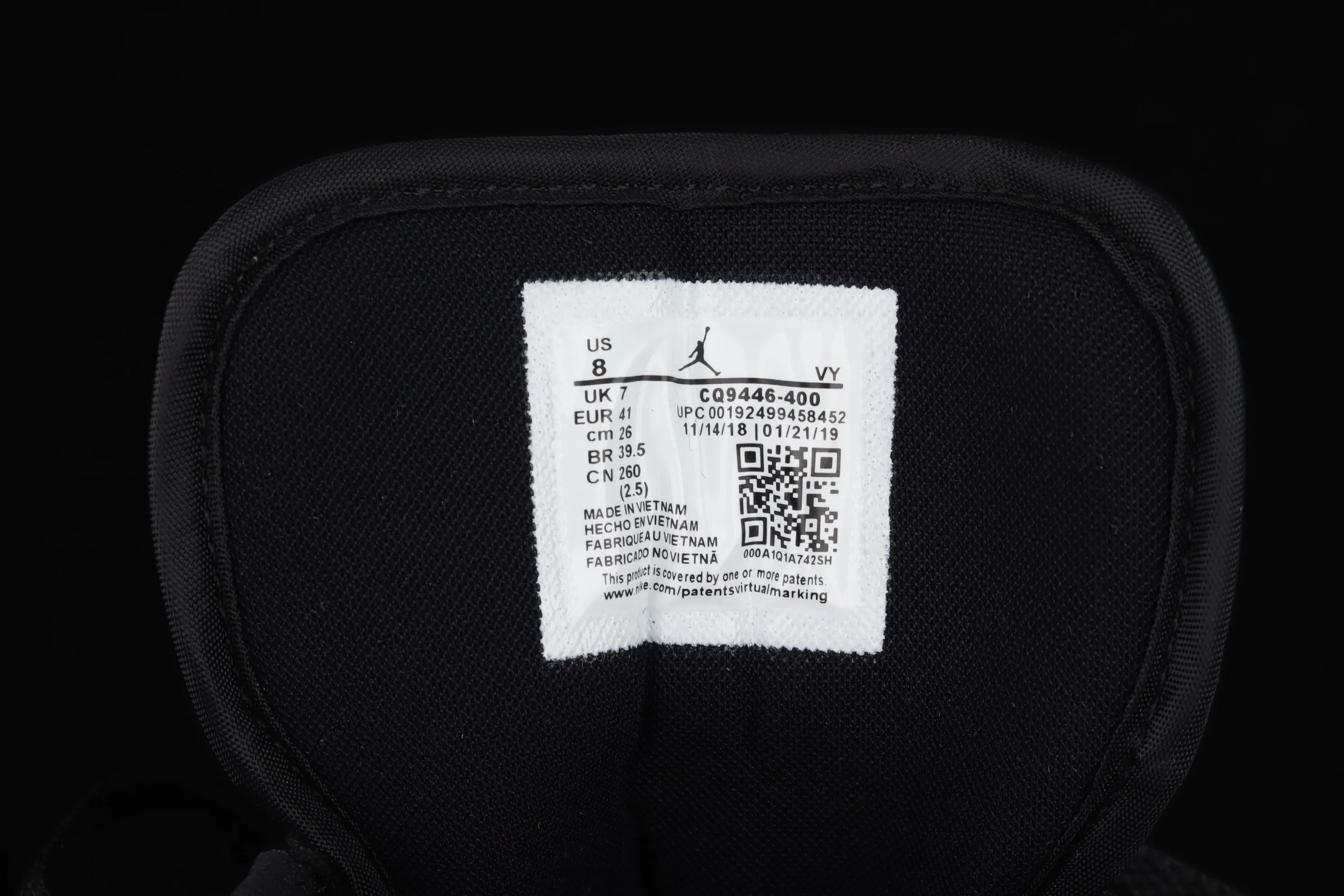 All categories Air Jordan Jordan series basketball shoes Air Jordan 1 Low X version Air Jordan 1 Low AJ1 Joe 1 low-top cultural and leisure sports sneakers CQ9446-400